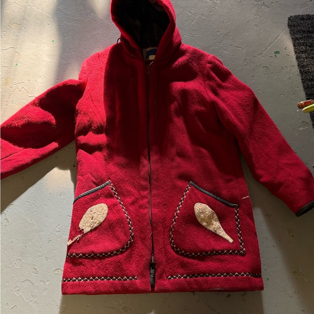 James Bay Parka